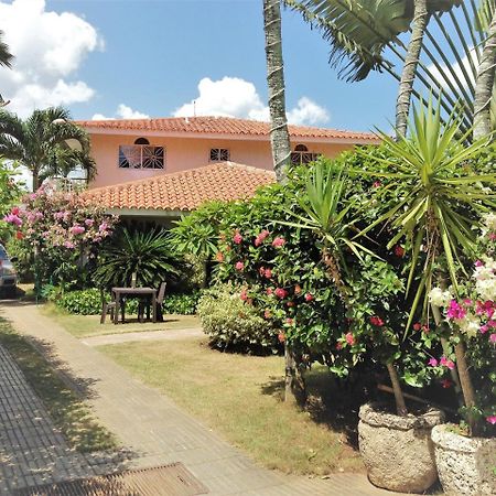 Casa Felicita B&B Y Apartamentos Bayahíbe Eksteriør billede