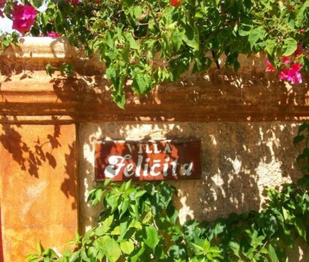 Casa Felicita B&B Y Apartamentos Bayahíbe Eksteriør billede