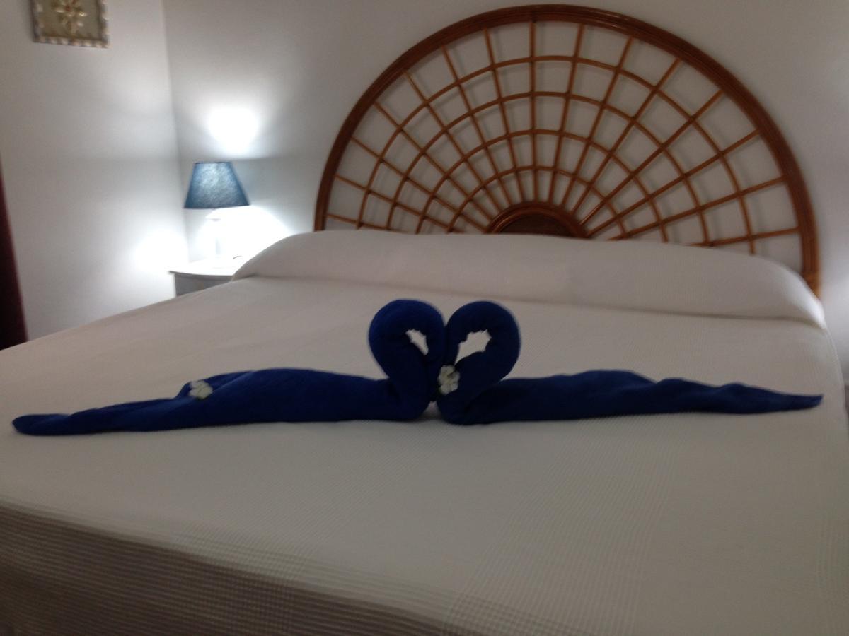 Casa Felicita B&B Y Apartamentos Bayahíbe Eksteriør billede