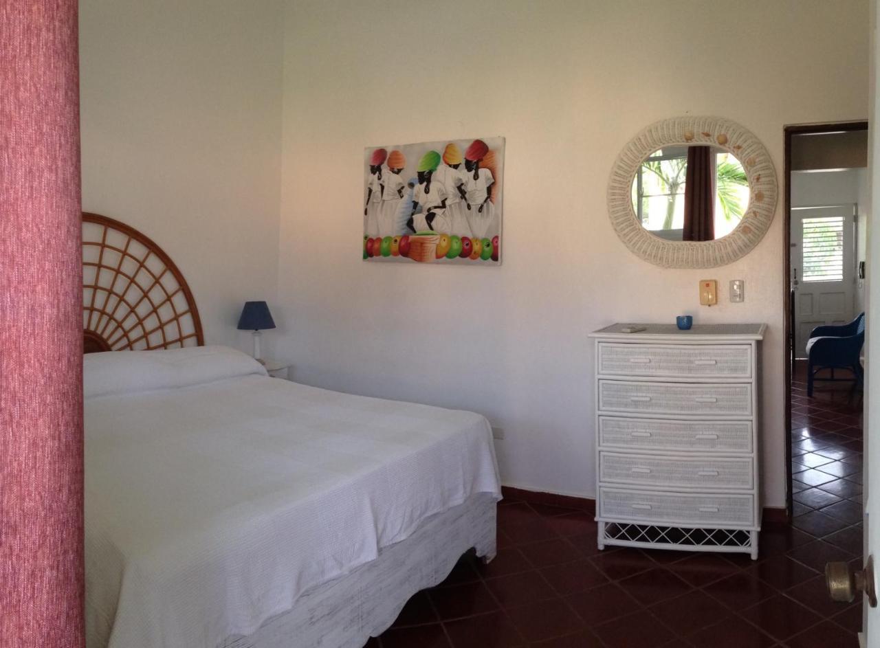 Casa Felicita B&B Y Apartamentos Bayahíbe Eksteriør billede