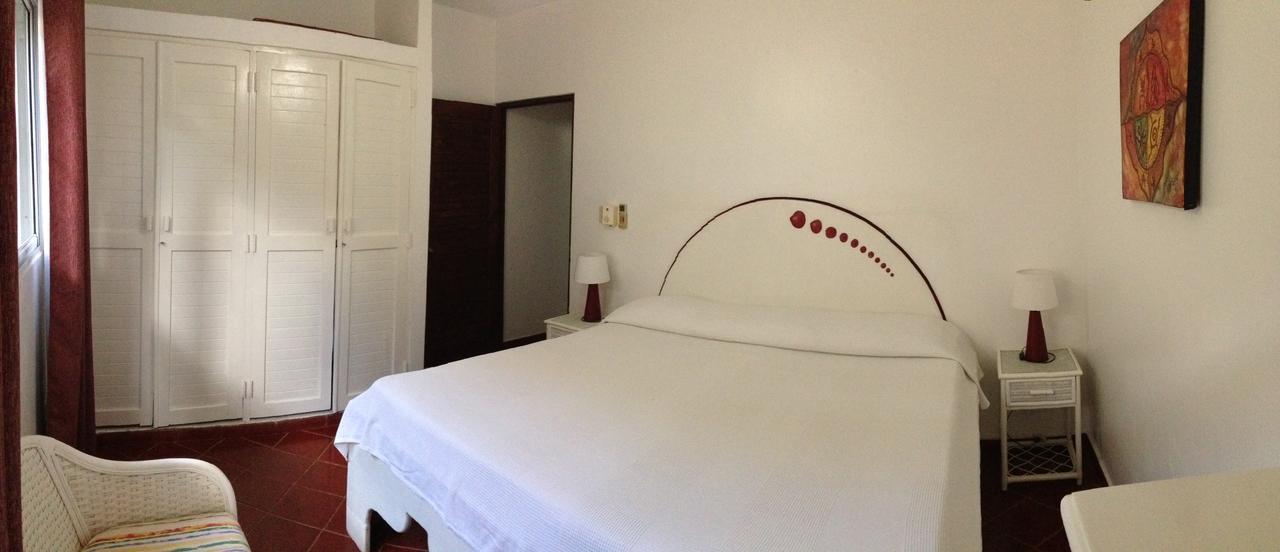 Casa Felicita B&B Y Apartamentos Bayahíbe Eksteriør billede
