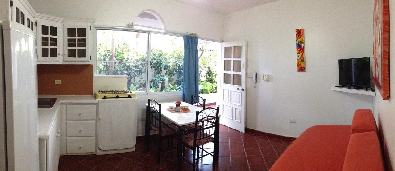 Casa Felicita B&B Y Apartamentos Bayahíbe Eksteriør billede