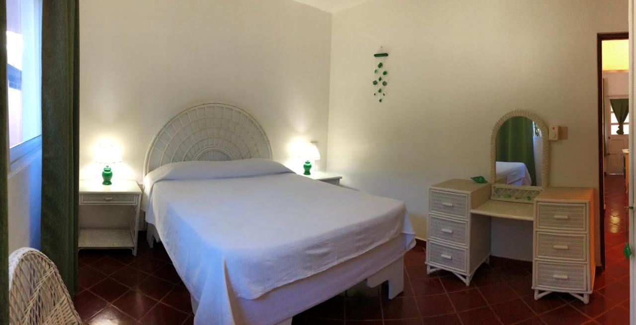 Casa Felicita B&B Y Apartamentos Bayahíbe Eksteriør billede
