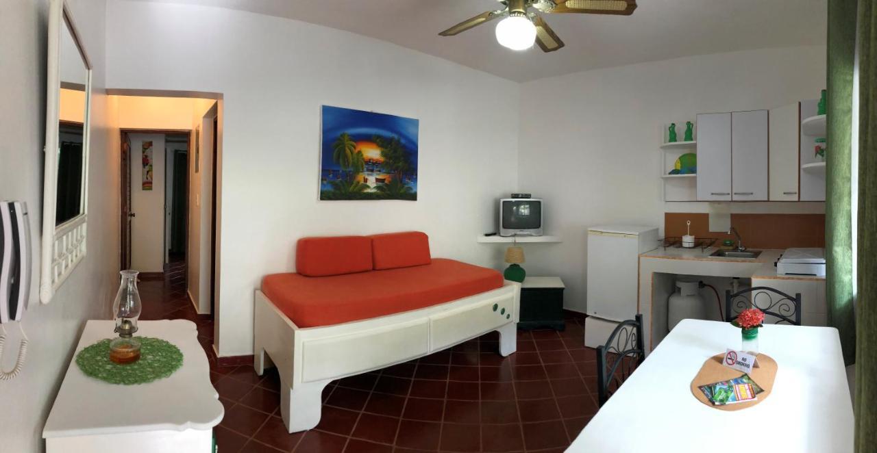 Casa Felicita B&B Y Apartamentos Bayahíbe Eksteriør billede