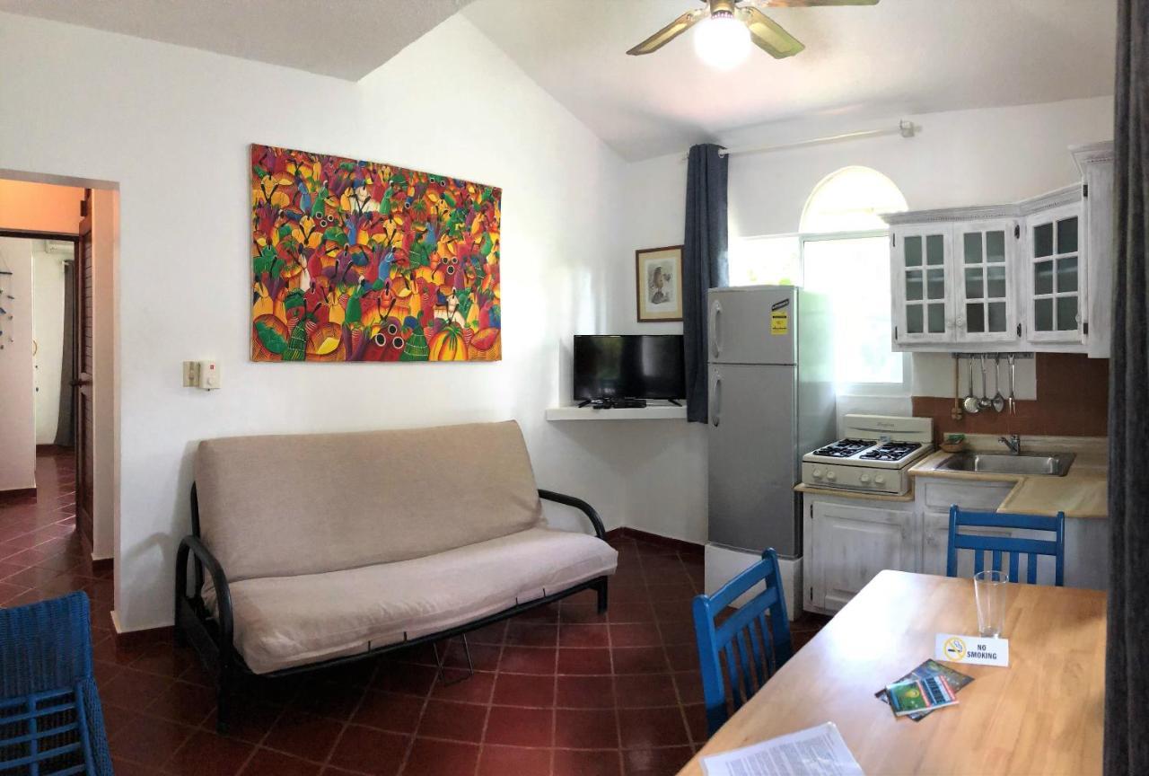 Casa Felicita B&B Y Apartamentos Bayahíbe Eksteriør billede