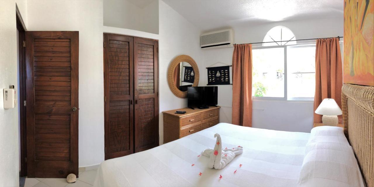 Casa Felicita B&B Y Apartamentos Bayahíbe Eksteriør billede