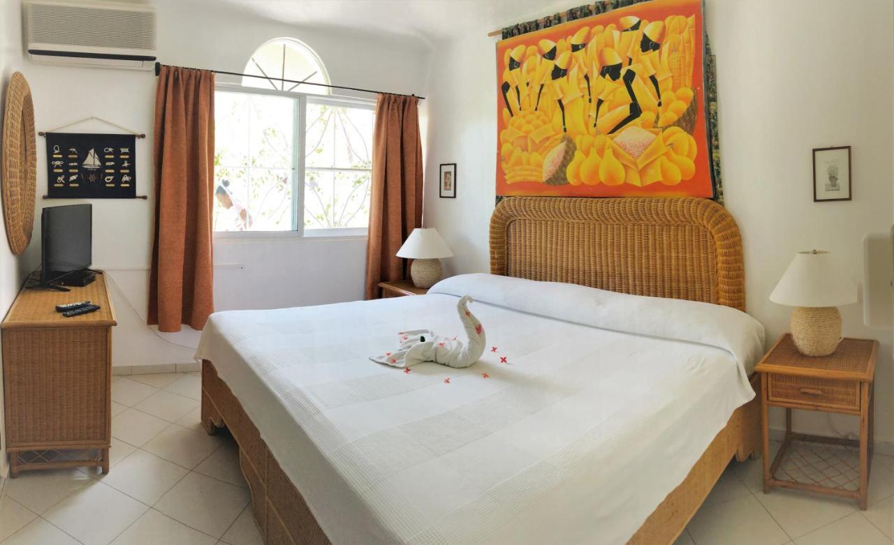Casa Felicita B&B Y Apartamentos Bayahíbe Eksteriør billede