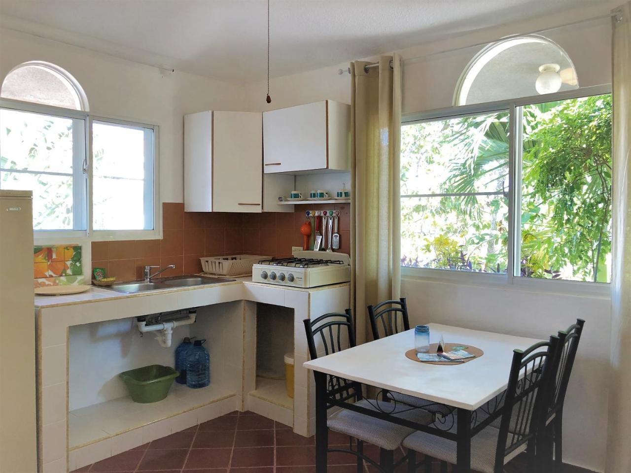 Casa Felicita B&B Y Apartamentos Bayahíbe Eksteriør billede