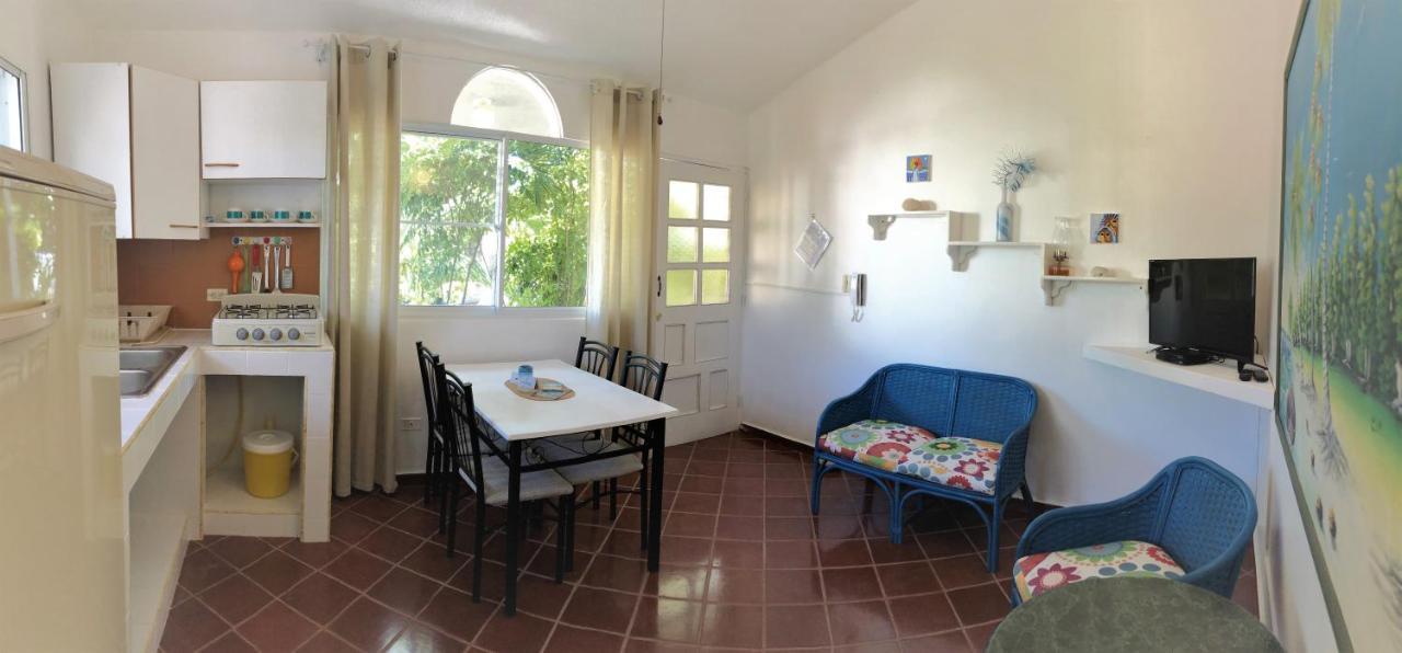 Casa Felicita B&B Y Apartamentos Bayahíbe Eksteriør billede