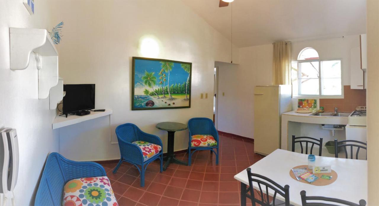 Casa Felicita B&B Y Apartamentos Bayahíbe Eksteriør billede
