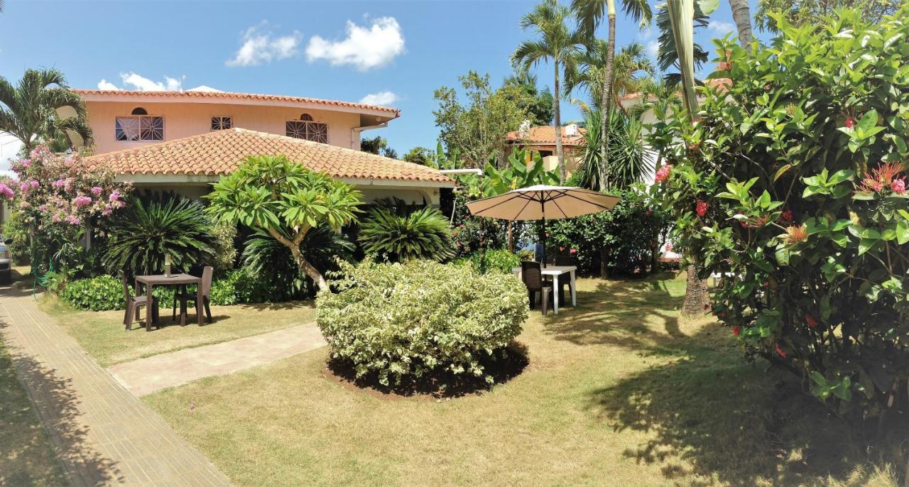 Casa Felicita B&B Y Apartamentos Bayahíbe Eksteriør billede